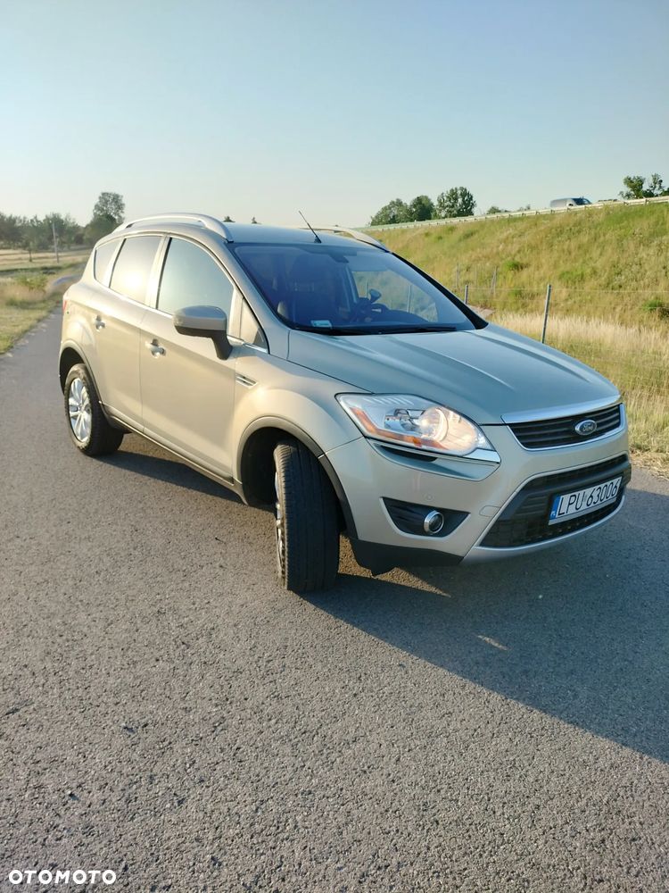 Ford Kuga 2.0 TDCi Trend - 1