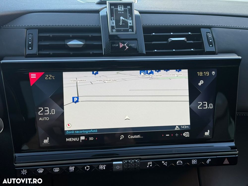 DS Automobiles DS 7 Crossback - 18