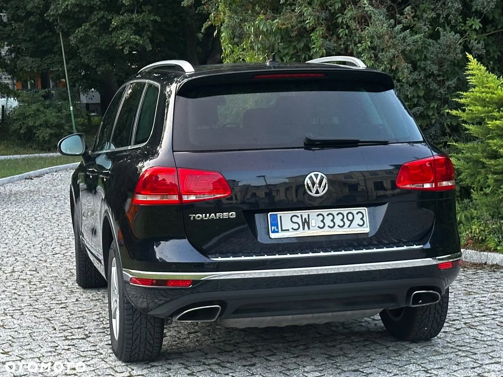Volkswagen Touareg 3.0 V6 TDI BMT Business Line - 10