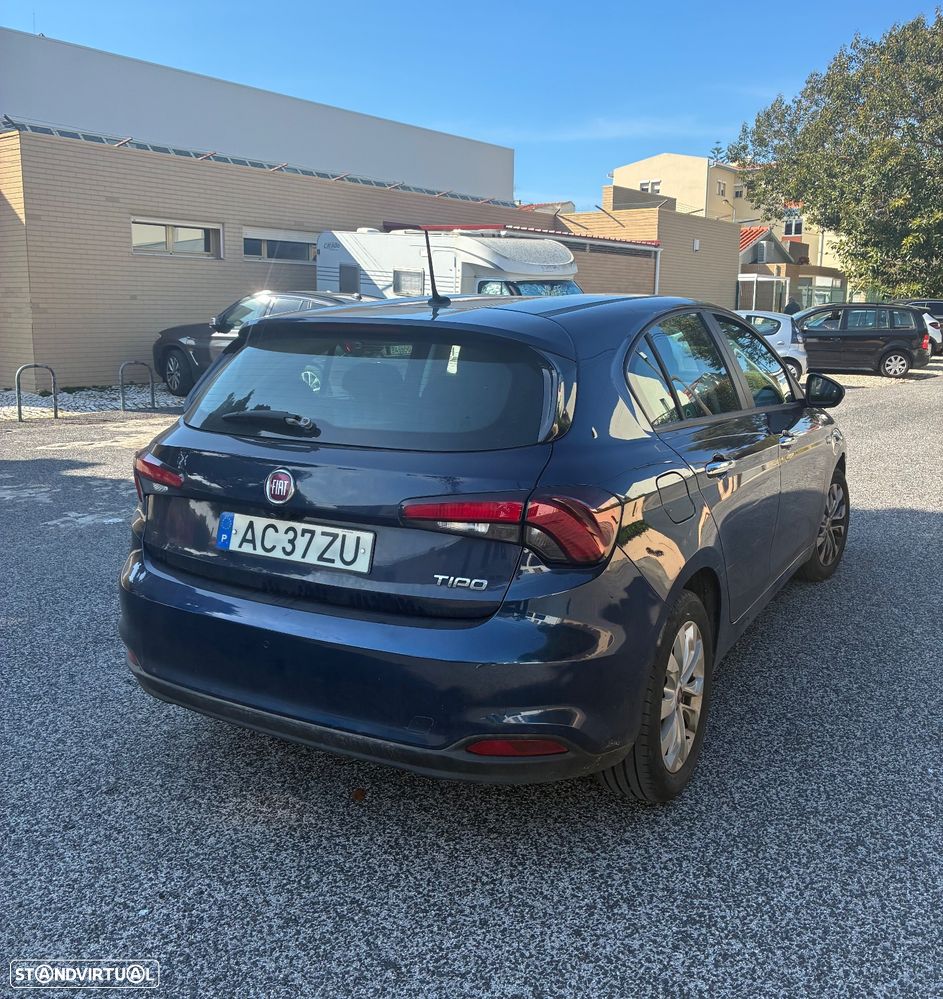 Fiat Tipo 1.3 MultiJet - 6