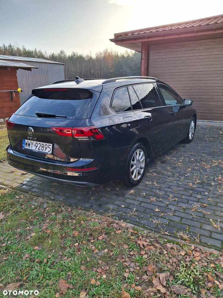 Volkswagen Golf 2022 photo 3