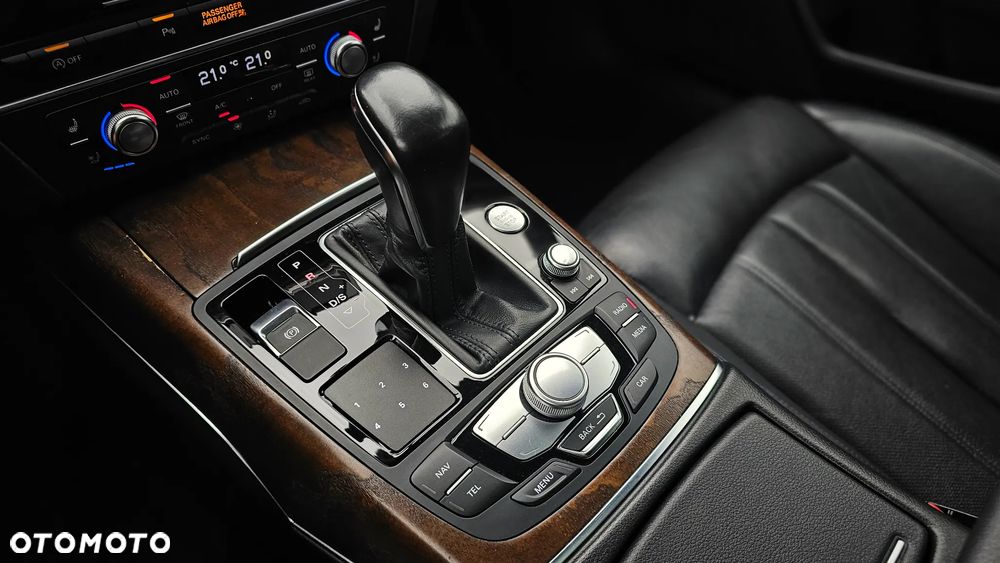 Audi A6 Limousine 2.0 TFSI Quattro S tronic - 27