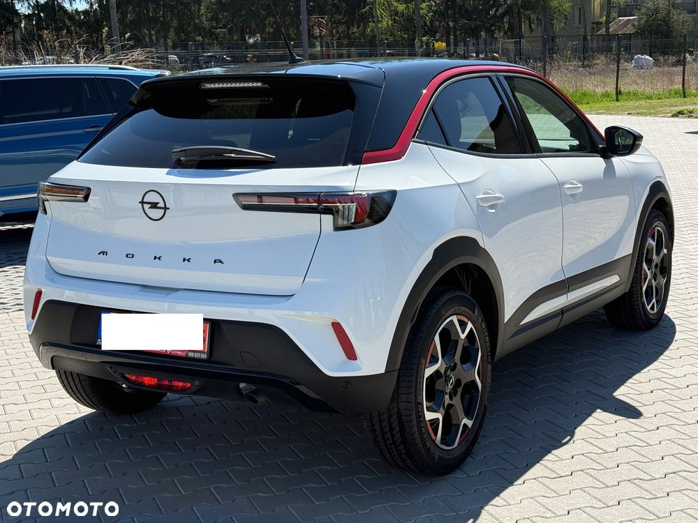 Opel Mokka 1.2 T GS Line Plus S&S - 5