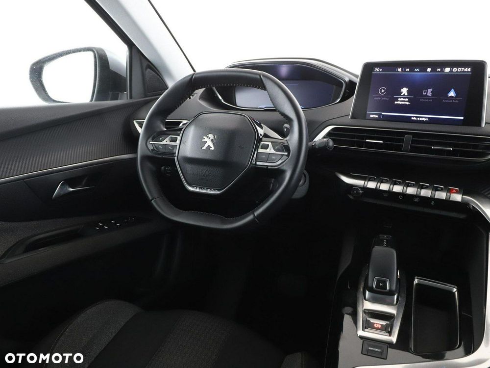 Peugeot 3008 BlueHDi 130 Stop & Start EAT8 Active Business-Paket - 17