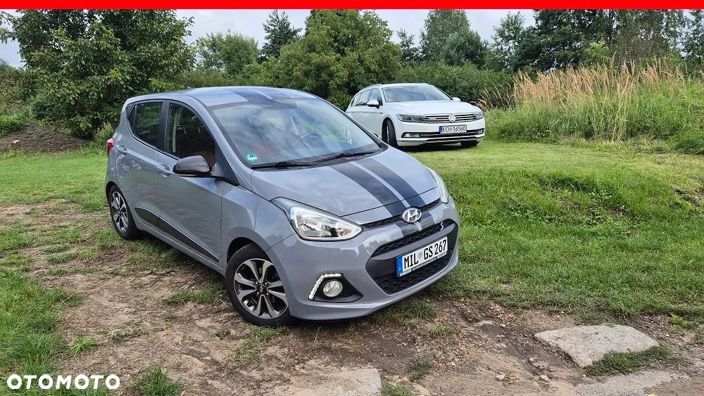 Hyundai i10 1.2 Fifa World Cup Edition - 1