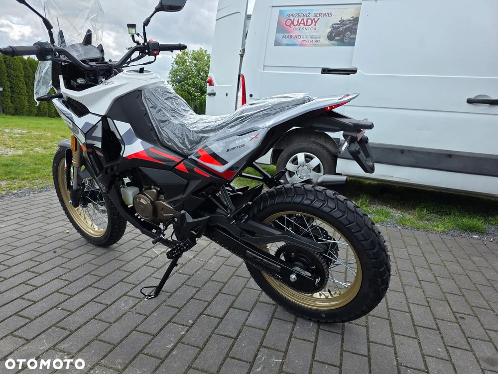 Barton Rally 125 DUO - 4