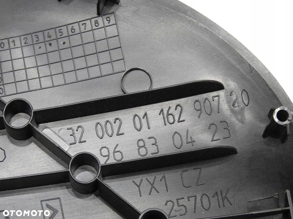 OSŁONA KONSOLI PRAWA CITROEN C3 PICASSO - 6