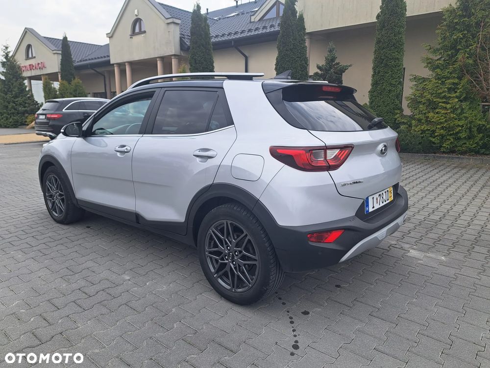 Kia Stonic 1.0 T-GDI MHEV L Business Line - 34