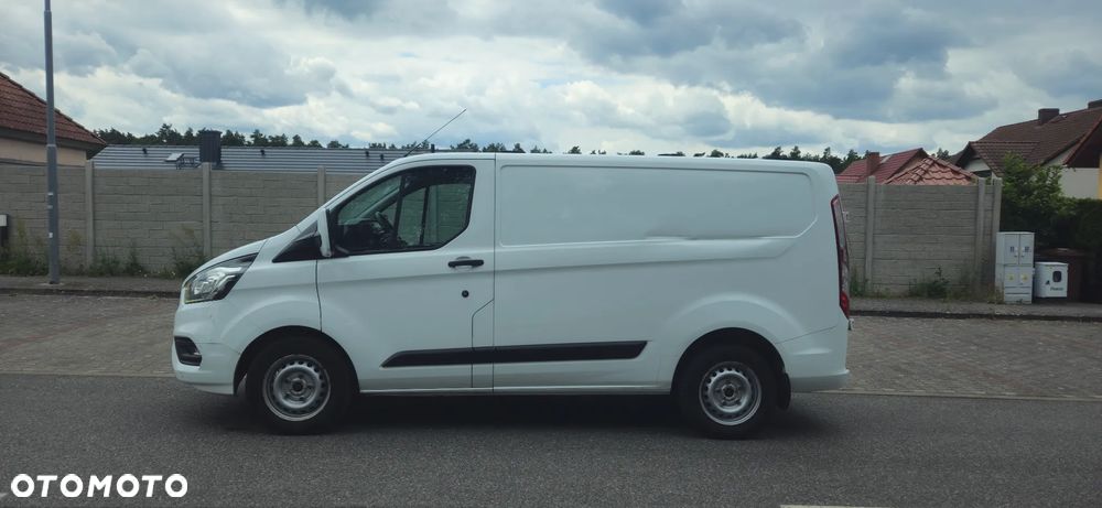 Ford Transit Custom - 6