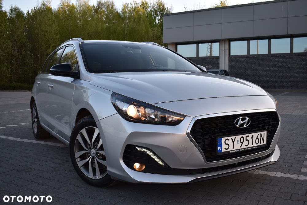 Hyundai i30 1.4 T-GDI GPF GO Plus - 2