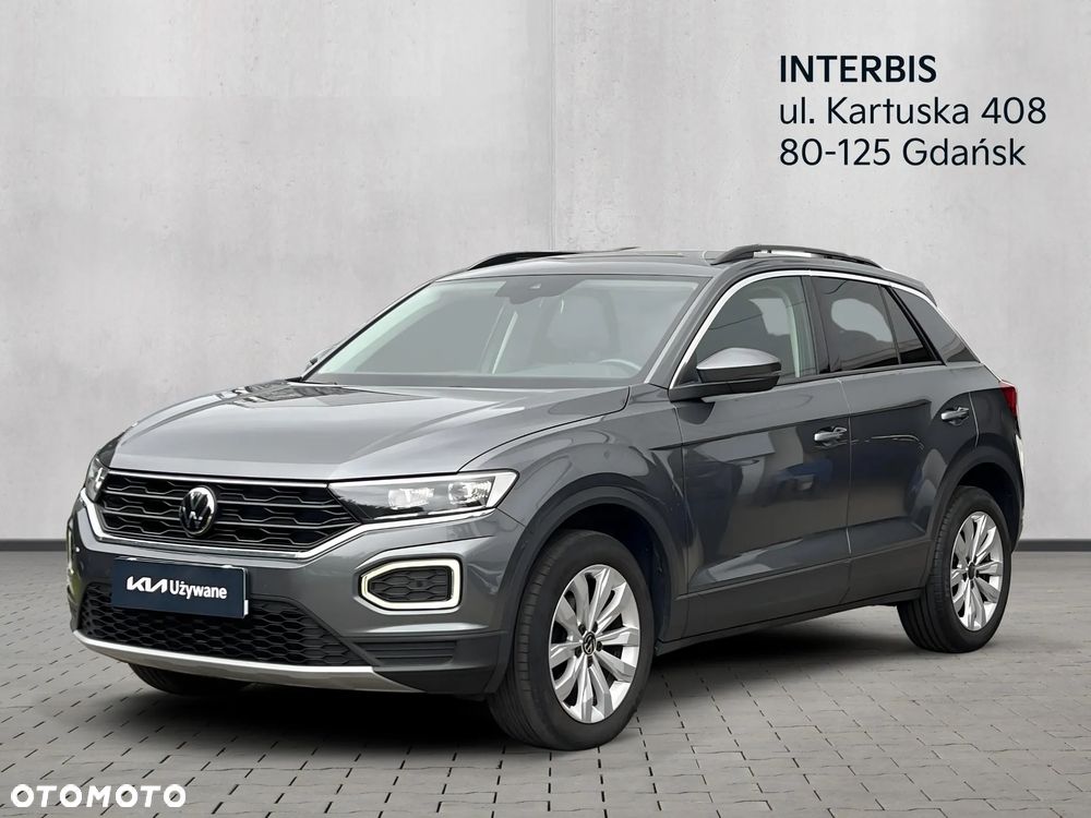 Volkswagen T-Roc 1.5 TSI ACT Advance DSG - 1