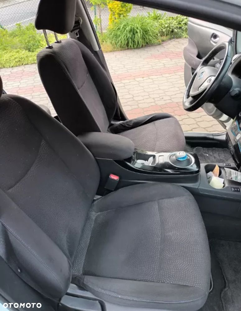 Nissan Leaf - 18