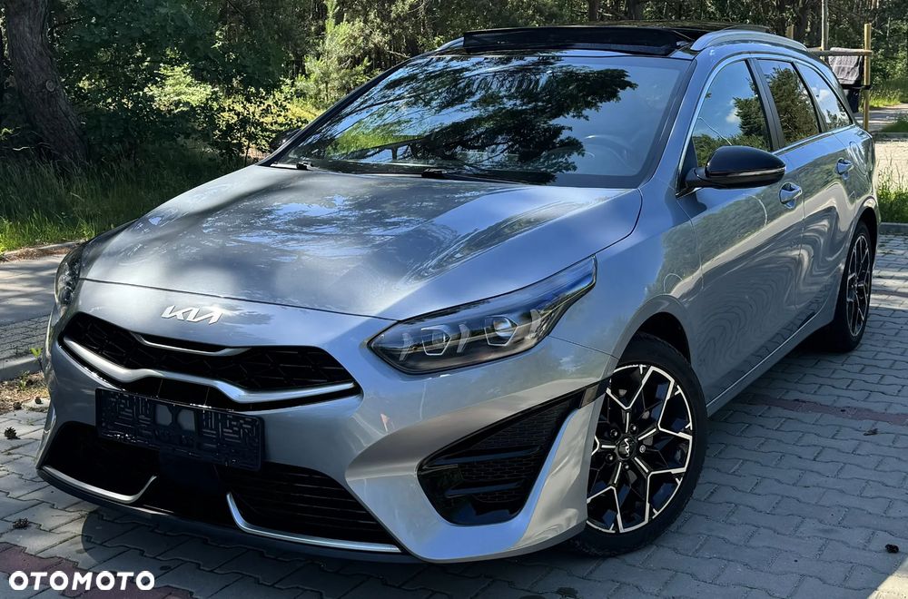 Kia Ceed 1.0 T-GDI ISG GT Line - 2