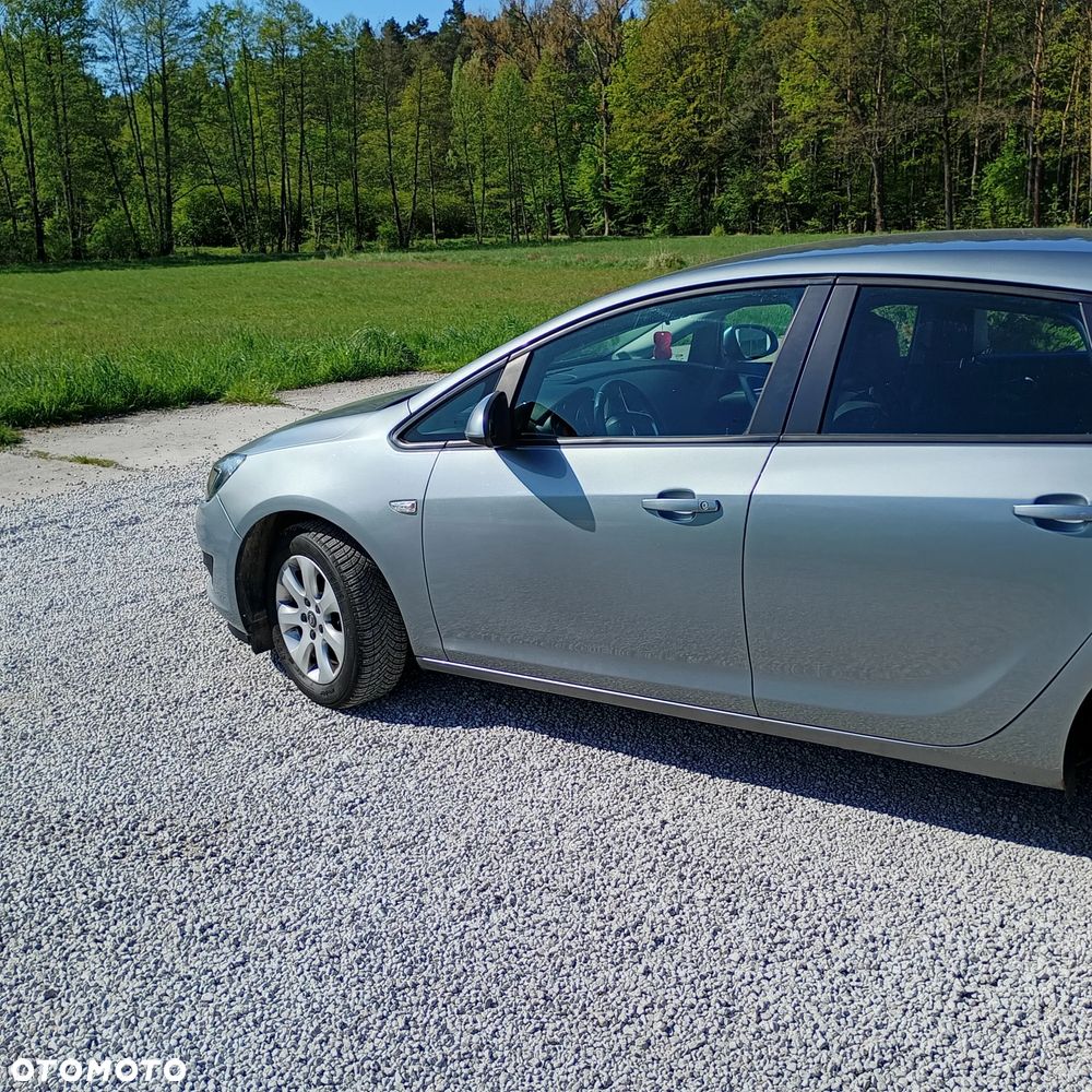 Opel Astra 1.7 CDTI DPF ENERGY - 13