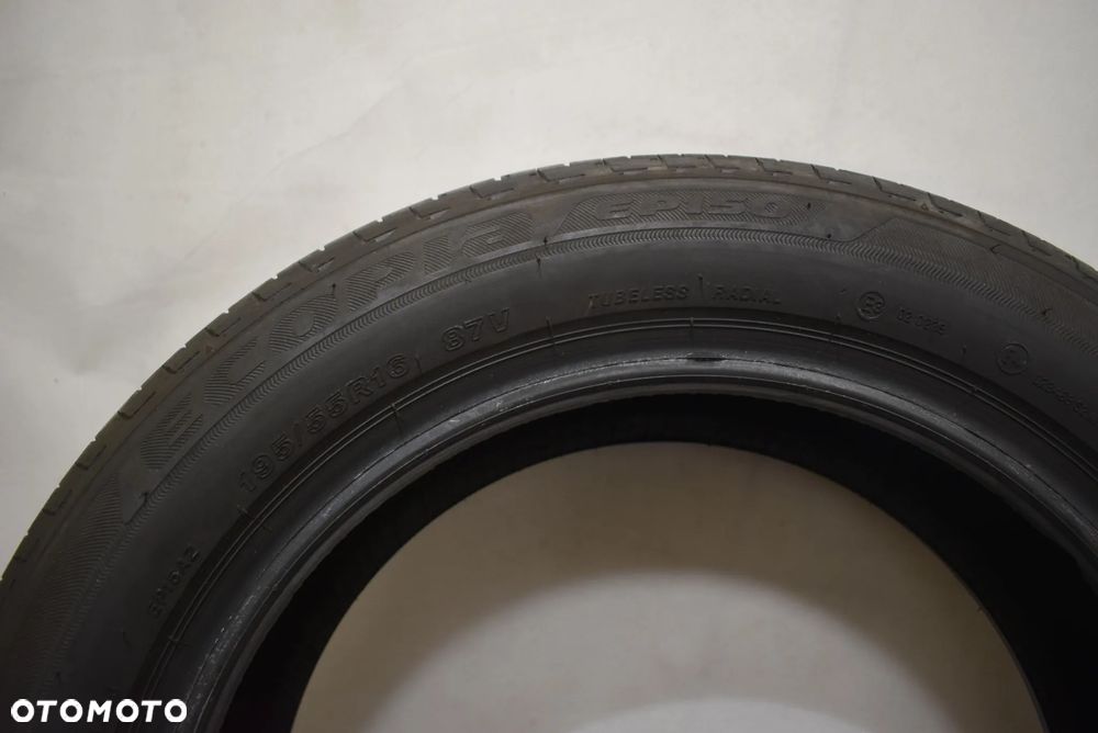 R16 195/55 Bridgestone Ecopia EP150 - 7