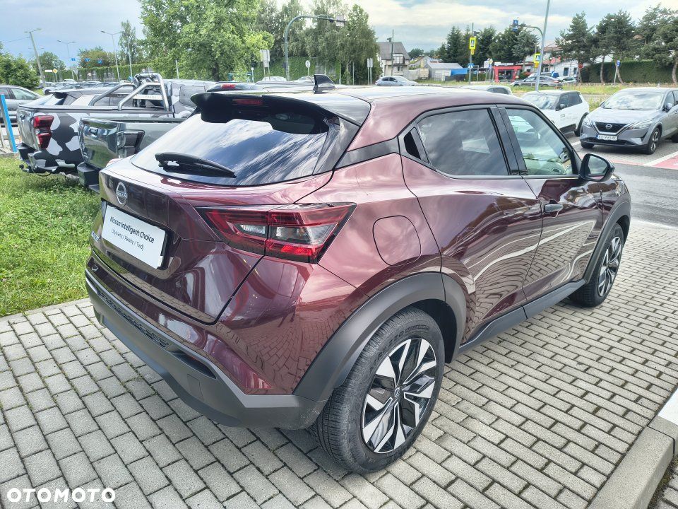 Nissan Juke - 5