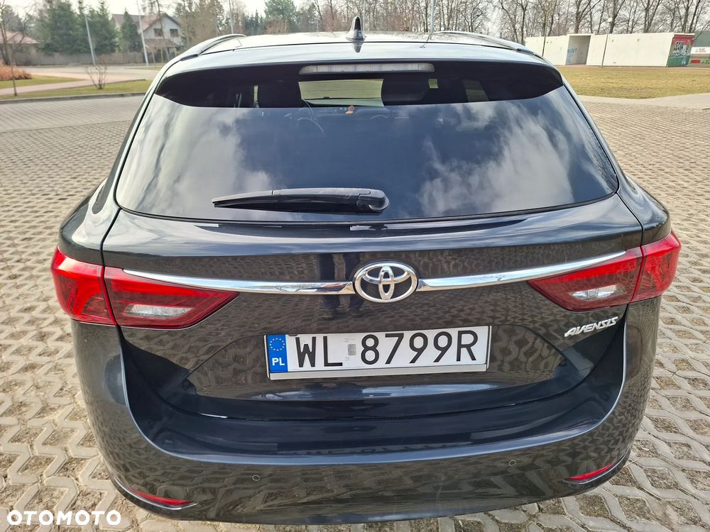 Toyota Avensis 2.0 D-4D Prestige - 5
