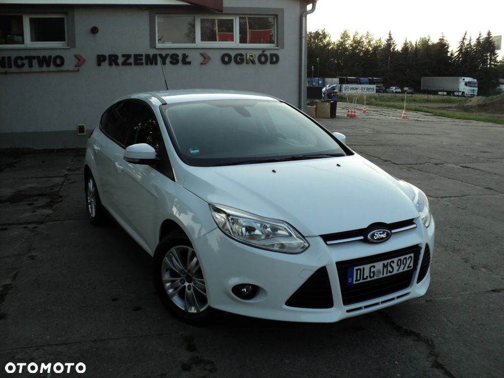 Ford Focus 1.6 EcoBoost Titanium - 1