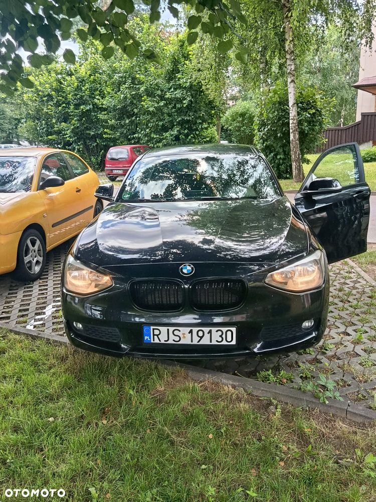 BMW Seria 1 116d EfficientDynamics Sport Line - 5