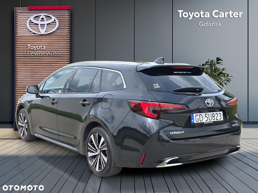 Toyota Corolla 2.0 Hybrid Style - 4