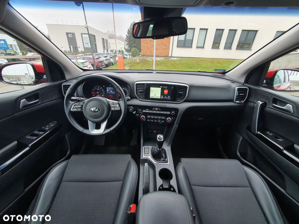 Kia Sportage 1.6 T-GDI L Business Line 2WD - 24