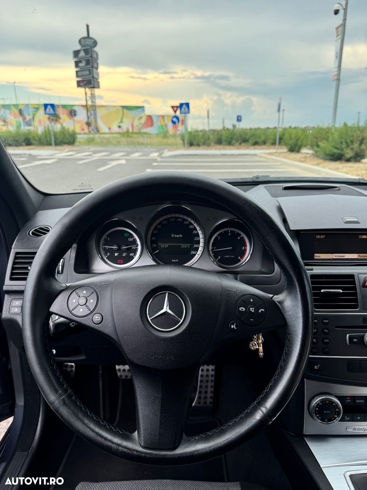 Mercedes-Benz C 200 CDI Avantgarde Edition - 6