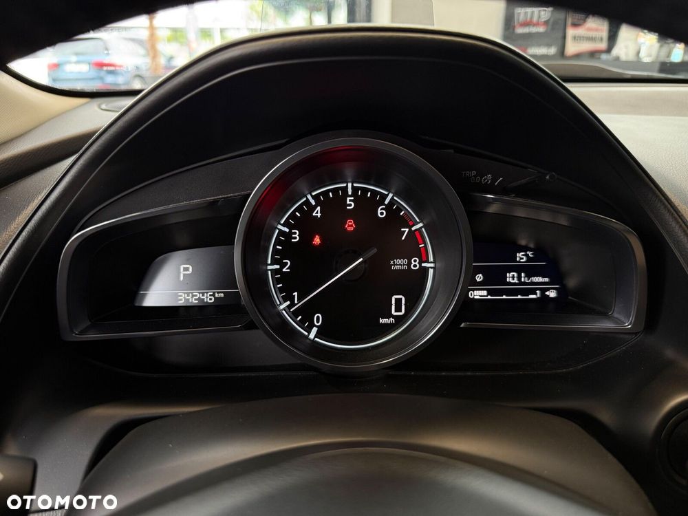 Mazda CX-3 - 36