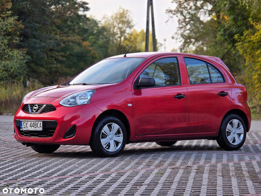 Nissan Micra 1.2 Acenta - 11