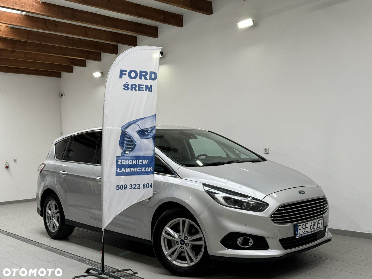 Ford S-Max - 2