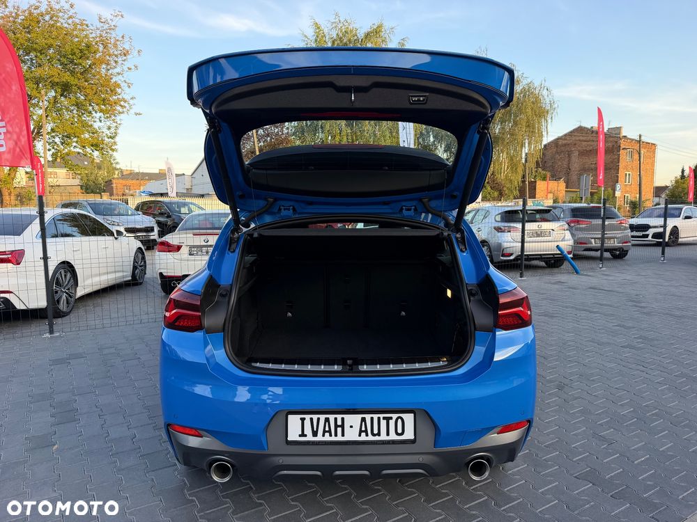BMW X2 xDrive20d M Sport sport - 39
