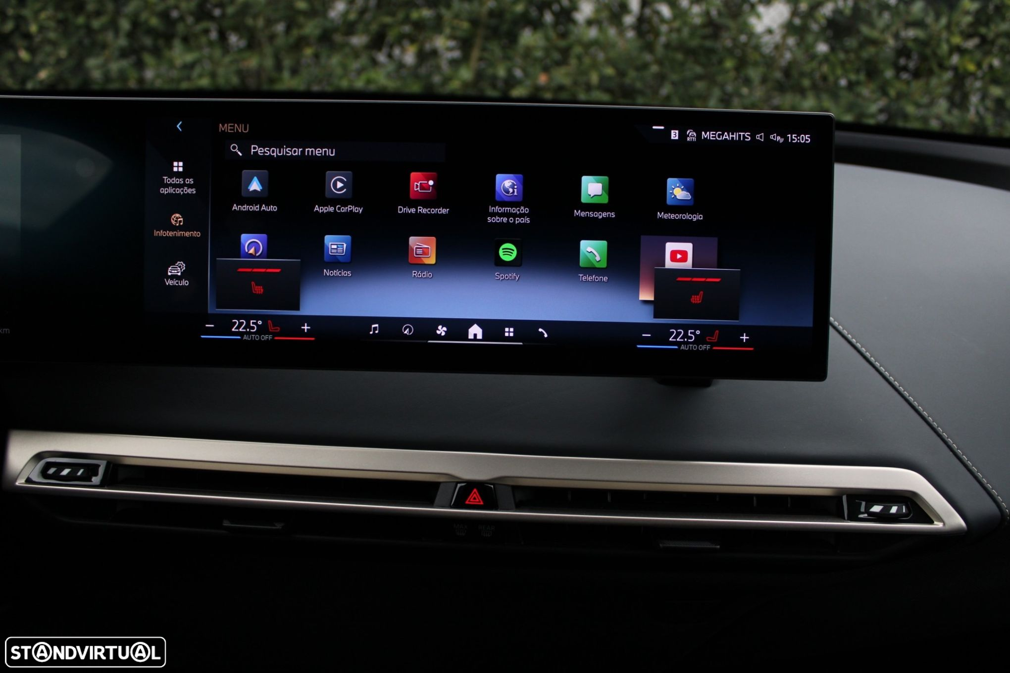 BMW iX xDrive 50 Pack Desportivo - 19