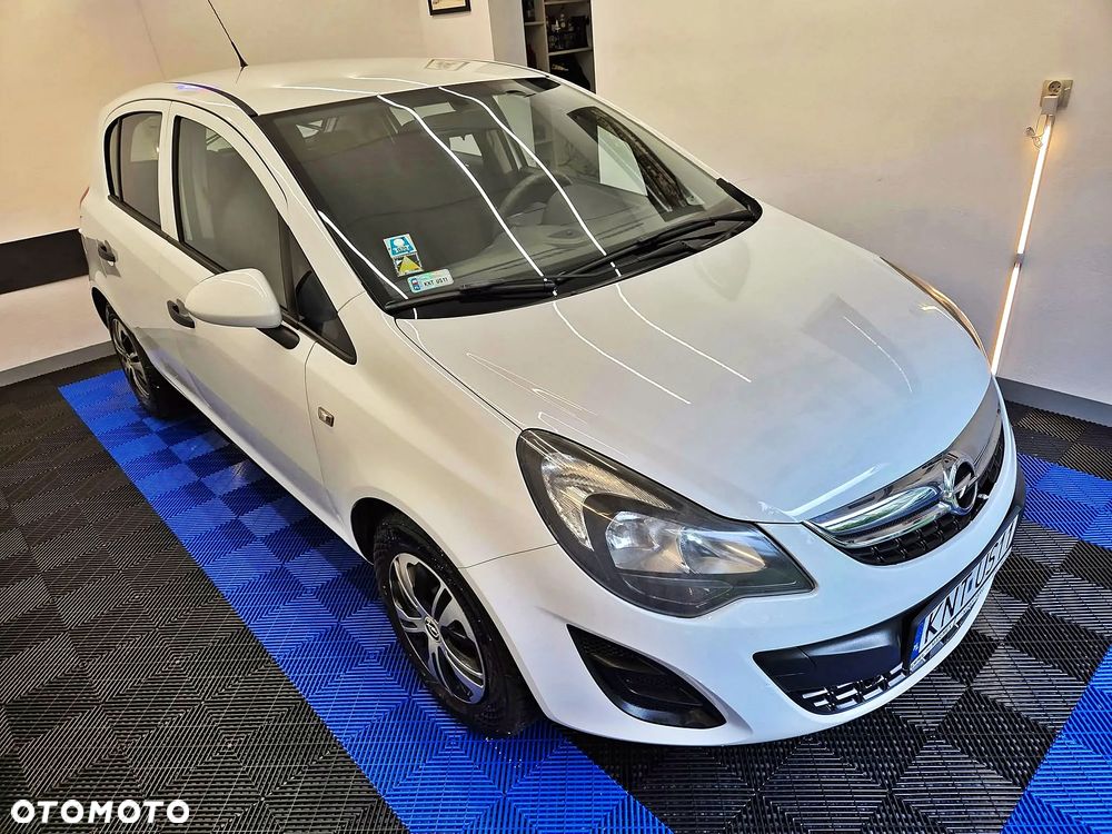 Opel Corsa 1.2 16V Enjoy - 19
