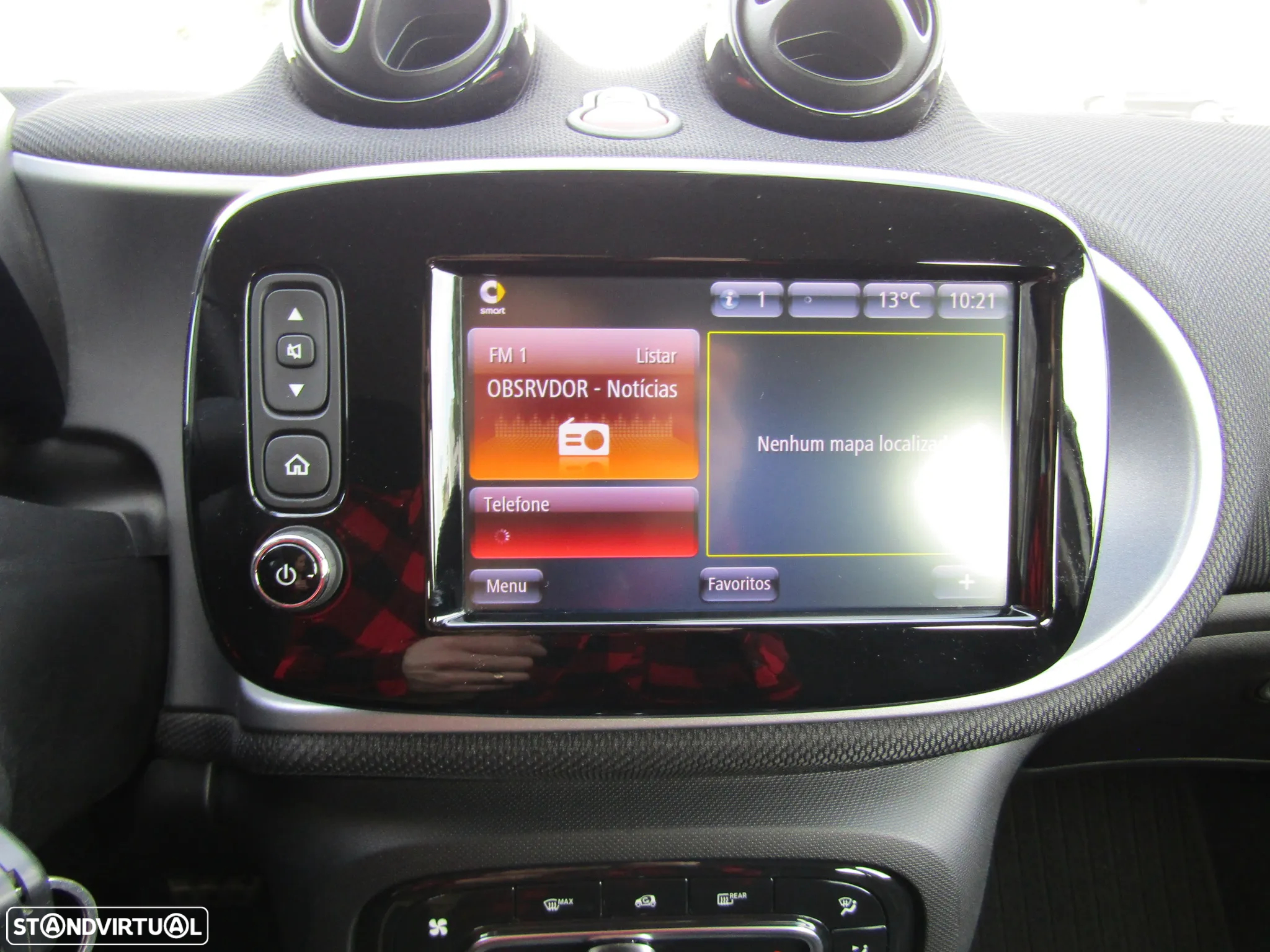 Smart ForFour 0.9 Passion 90 Aut. - 15