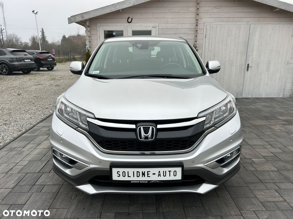 Honda CR-V 2.0i-VTEC 2WD Elegance - 2