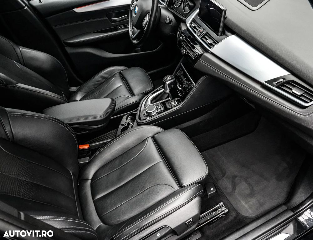 BMW Seria 2 225xe AT Sport Line - 13