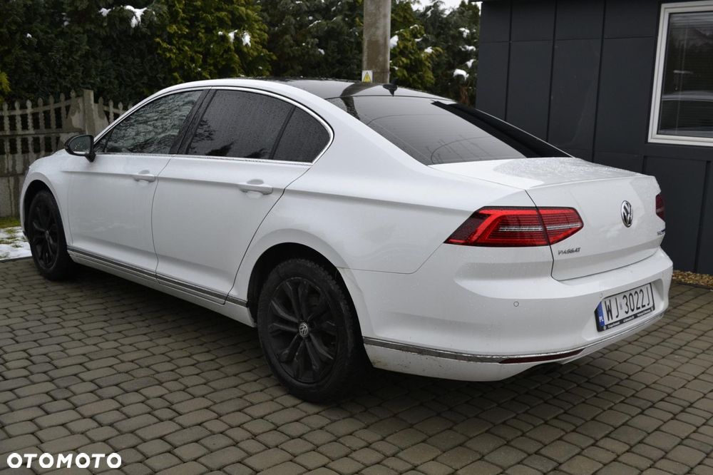 Volkswagen Passat 1.8 TSI BMT Comfortline DSG - 13