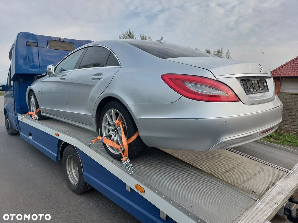Mercedes-Benz CLS 350 (BlueTEC) d 9G-TRONIC - 12