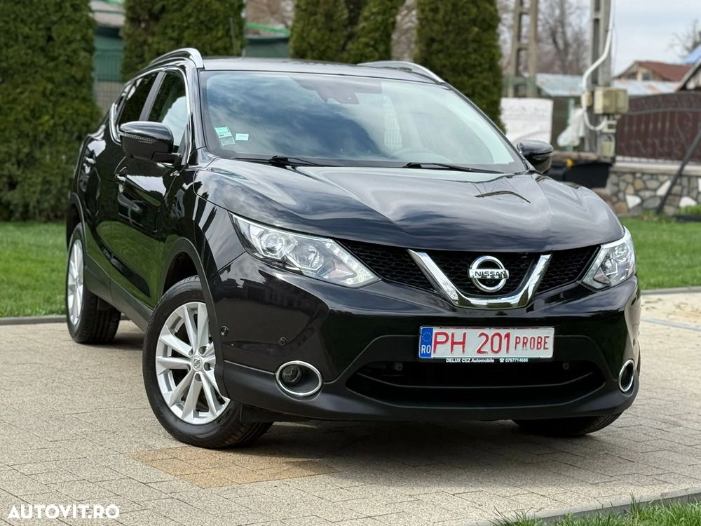 Nissan Qashqai 1.6 DCI Start/Stop Tekna - 2