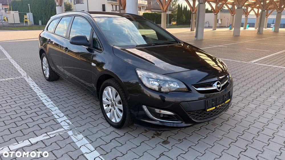 Opel Astra 1.7 CDTI Enjoy - 1