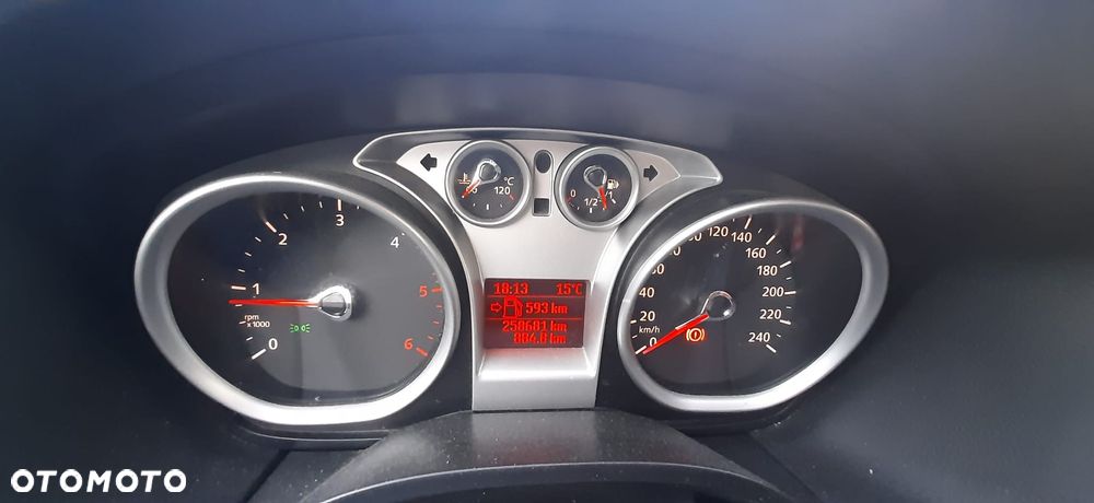 Ford Focus 1.8 TDCi Silver X - 1