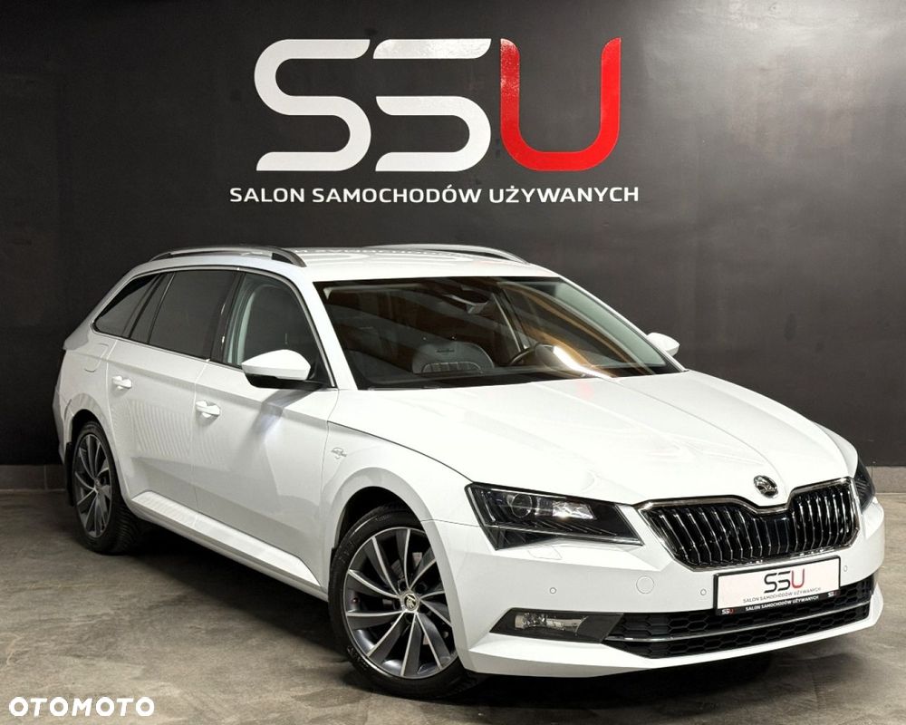 Skoda Superb 2.0 TDI L&K DSG - 2