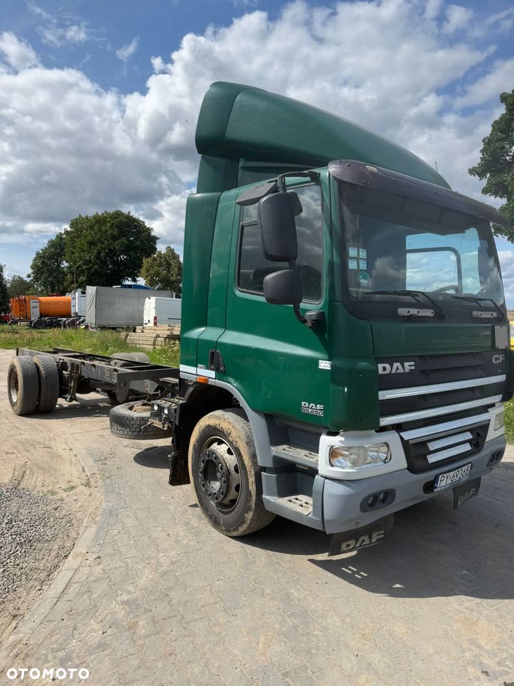 DAF CF 65 250 *923* - 1