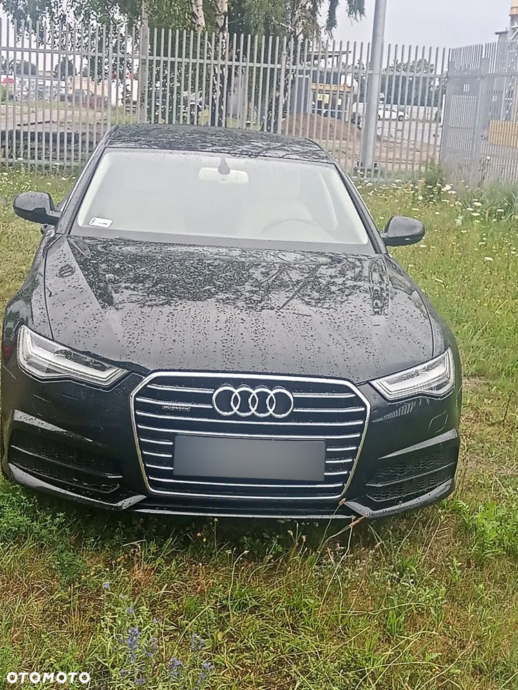 Audi A6 2.0 TFSI Quattro S tronic - 10