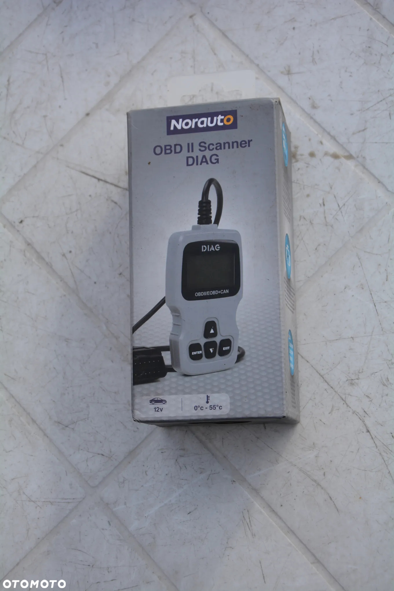 Skaner Diagnostyczny OBD 2 - 2
