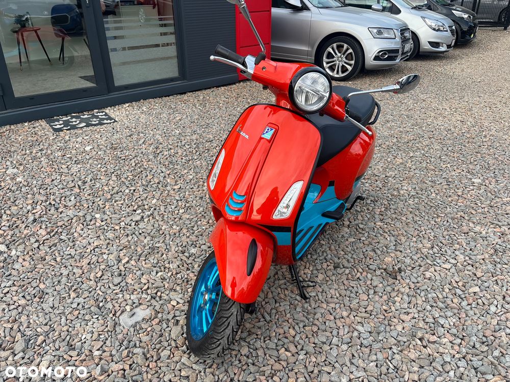 Vespa Primavera - 1