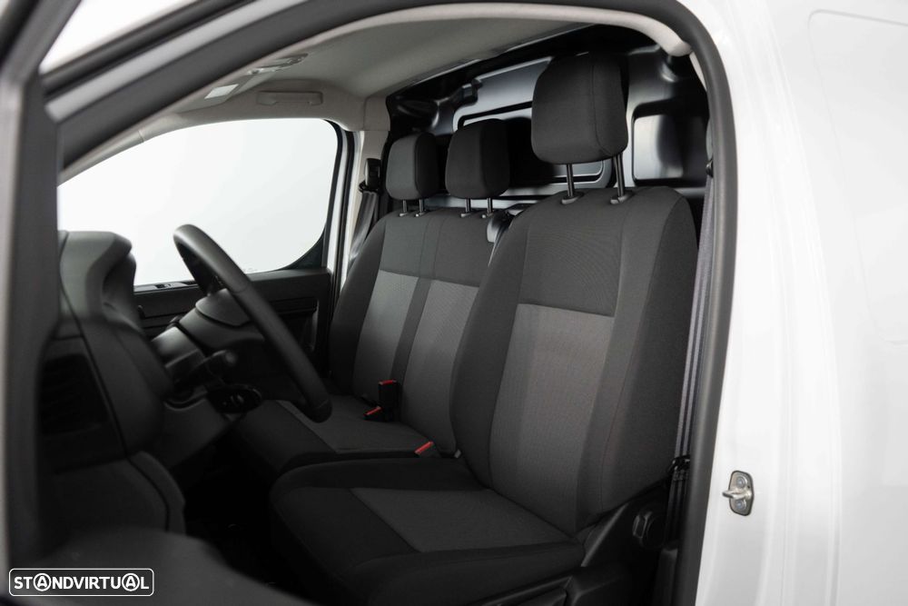 Citroën ë-Jumpy 50 KWH Taille M C/IVA Dedutivel - 8