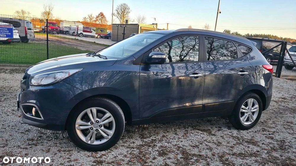 Hyundai ix35 2.0 CRDi 2WD Style - 16