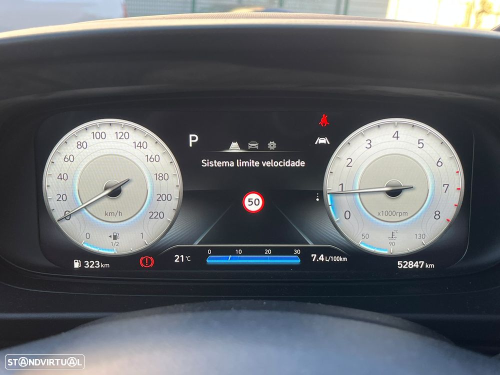 Hyundai Bayon 1.0 T-GDi Premium (TT) DCT - 15