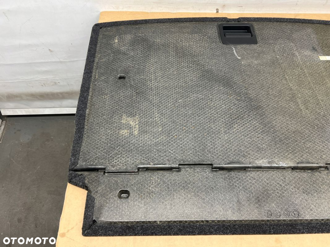 Seat Arona podłoga wykładzina bagażnika 6F9858855 - 5