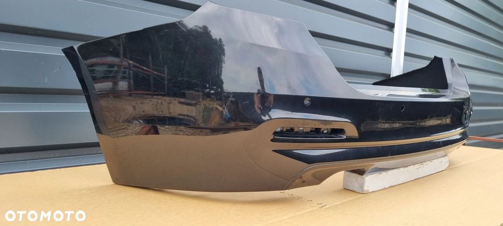BMW 3 F31 2015- Zderzak tył oryginał MD113 - 5